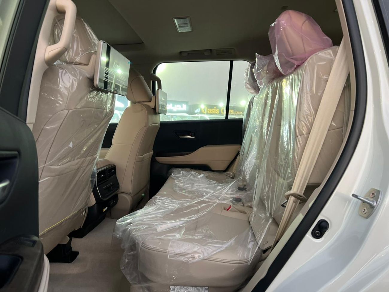 Toyota Land Cruiser EXPORT ONLY - 2025 LC300 GXR 4.0L