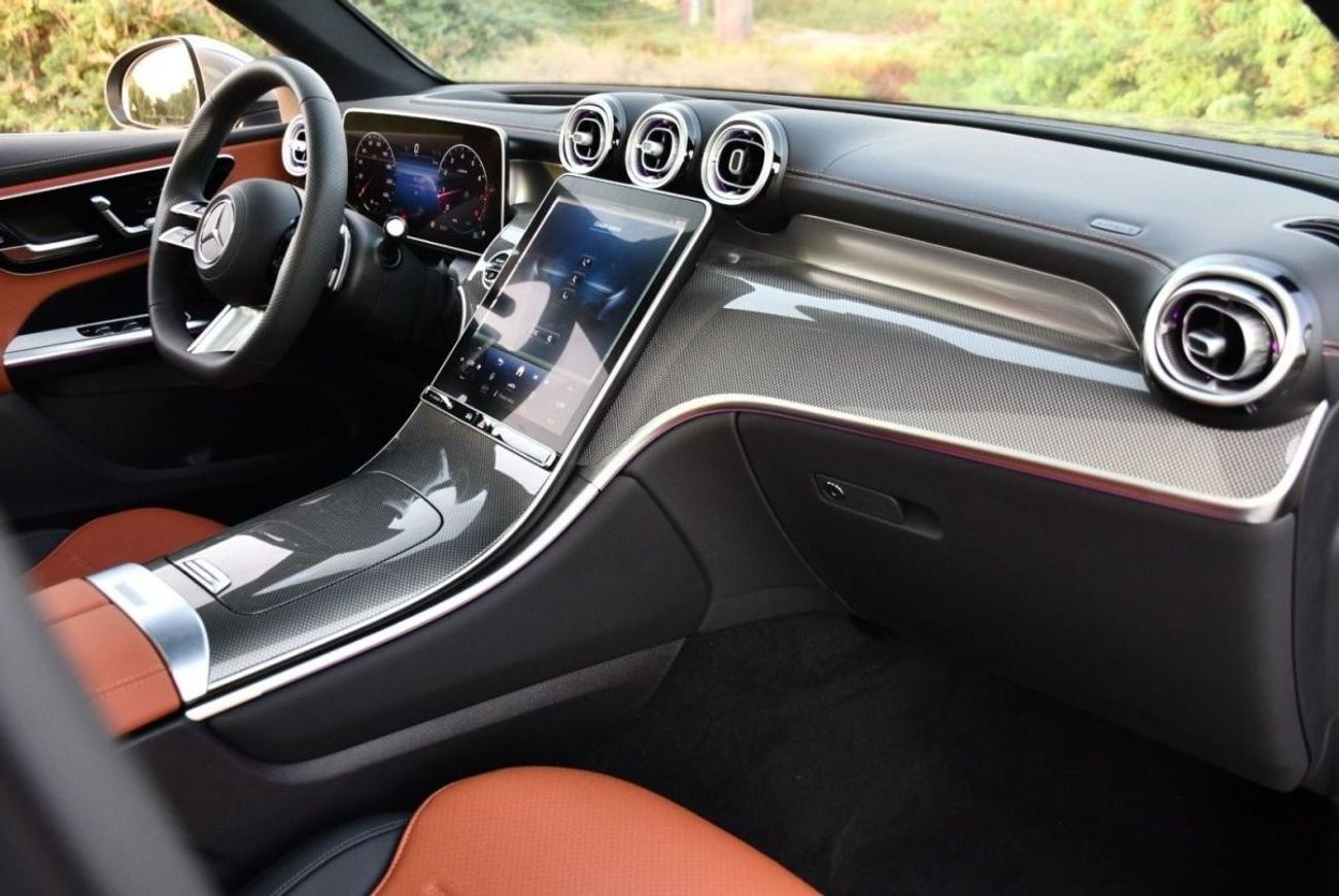 Mercedes-Benz GLC 200