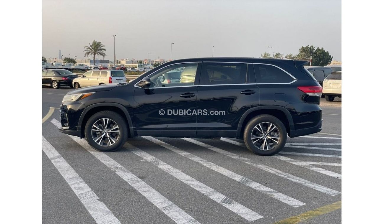 Toyota Highlander *Offer*2019 TOYOTA HIGHLANDER LE 3.5L, 6 Cylinder / EXPORT ONLY