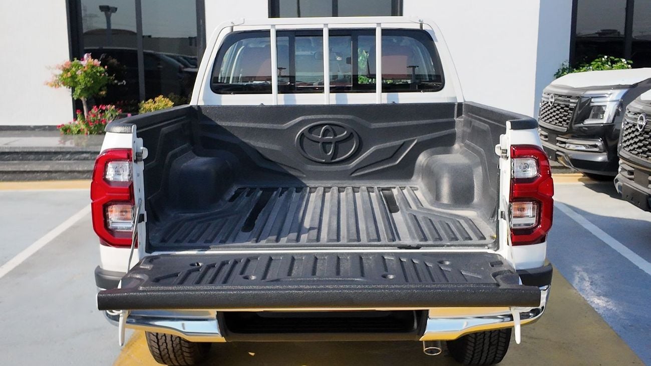 Toyota Hilux Toyota Hilux 4X4 Double Cab 2.7L SR5
