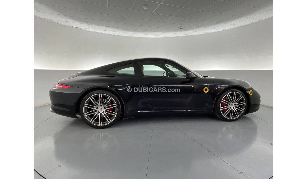 Porsche 911 Carrera S