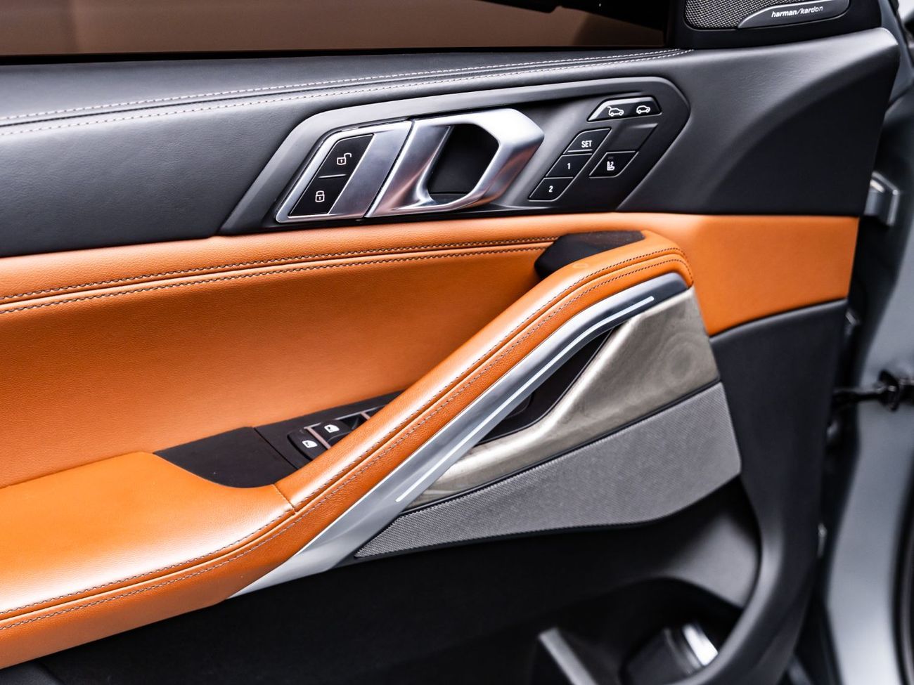 BMW X6 40i M Sport 3.0L 2024 BMW X6 xDrive40i, 2028 BMW Warranty + Service Contract, Low KMs, GCC