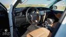 Toyota Fortuner 2.4L - Automatic Transmission - 7 Seater SUV with Diff Lock - Power Window & Mirror