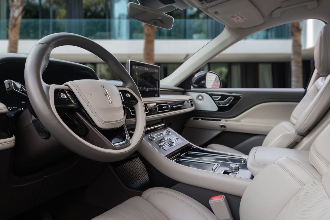 لينكولن أفياتور Lincoln Aviator Reserve II