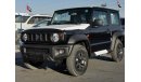 Suzuki Jimny 1.5L Petrol, 15" Alloy Rims, 4wd Gear Box, Xenon Head Lights, Fog Lamp, Power Window. CODE - SJBL21