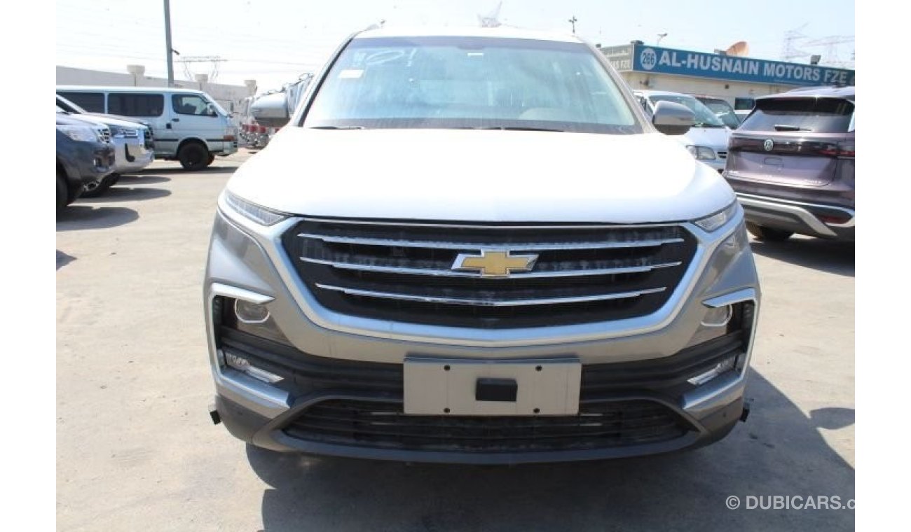 شيفروليه كابتيفا CHEVROLET CAPTIVA PREMIER 1.5L L4 SUV FWD 5DOOR