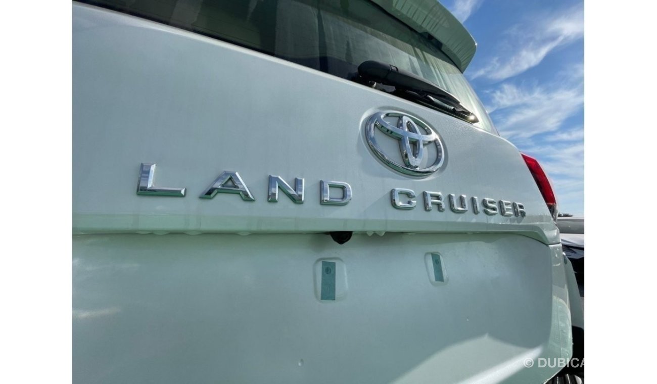 Toyota Land Cruiser LC300 // GXR // 4.0 // MODEL 2023