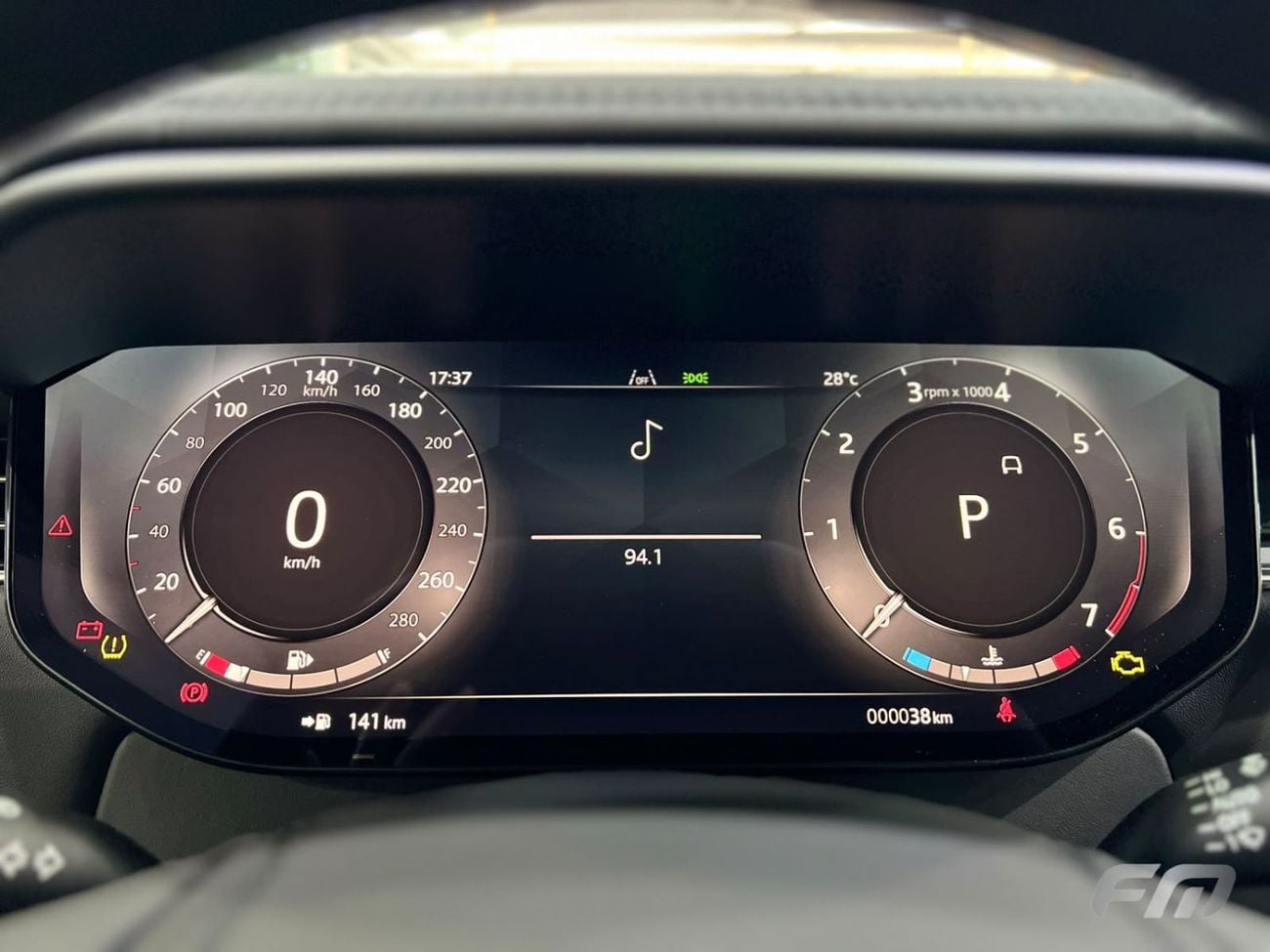 Land Rover Range Rover Sport SE P360