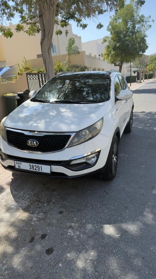 Kia Sportage EX TOP
