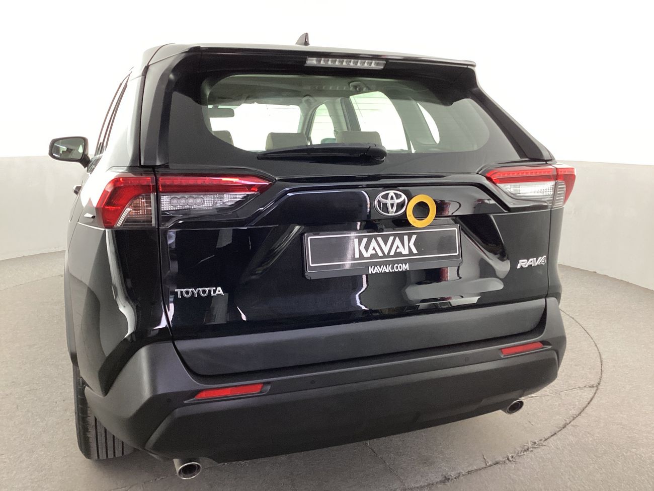 تويوتا راف ٤ EX | National Day Celebration | شامل الضمان | 0 ﺪﻔﻋﺓ ﺃﻮﻟﻯ