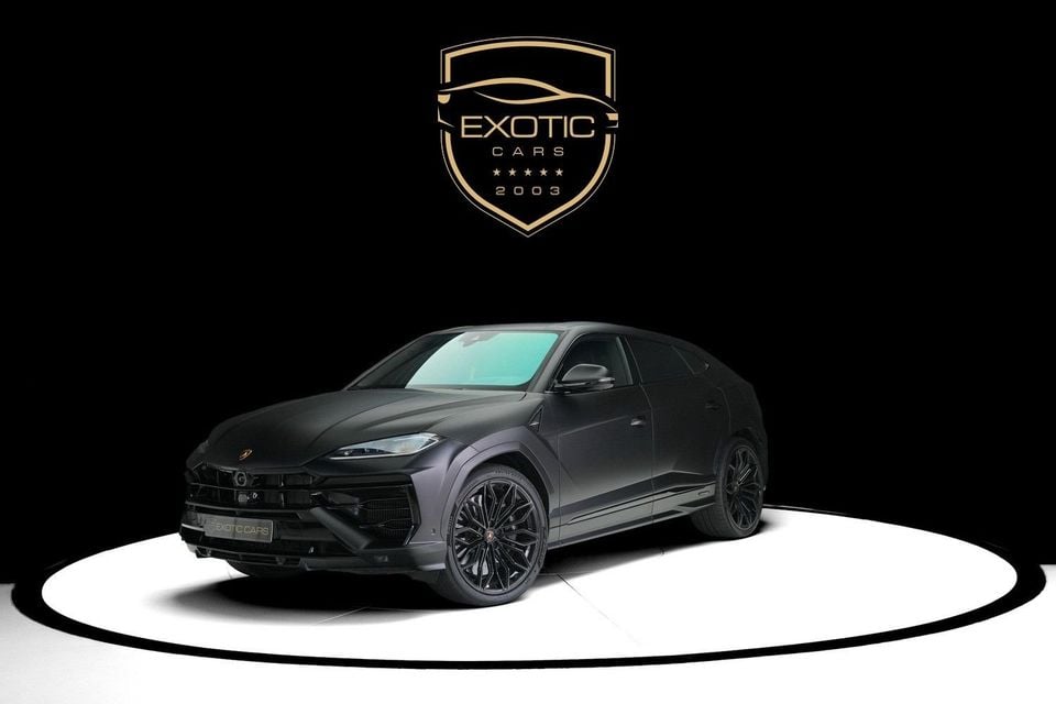 Lamborghini Urus 2025