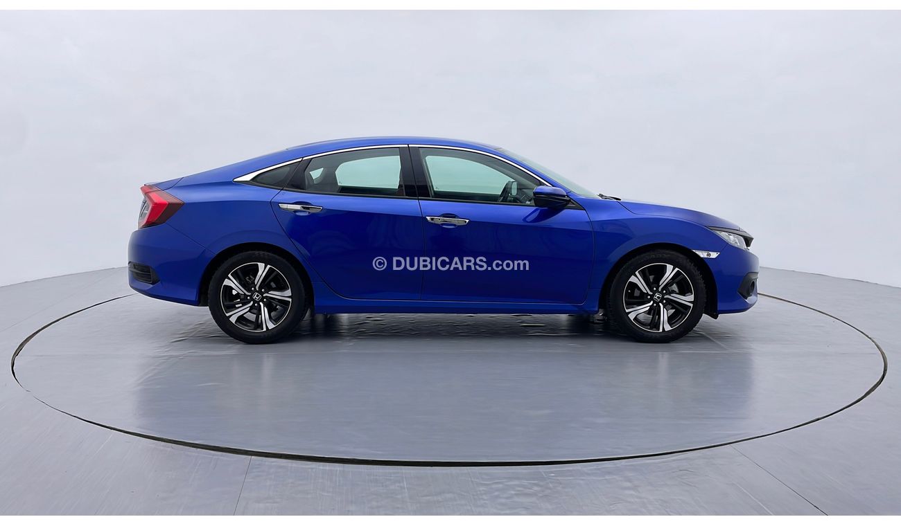 Honda Civic LX 1.6 | Under Warranty | Inspected on 150+ parameters