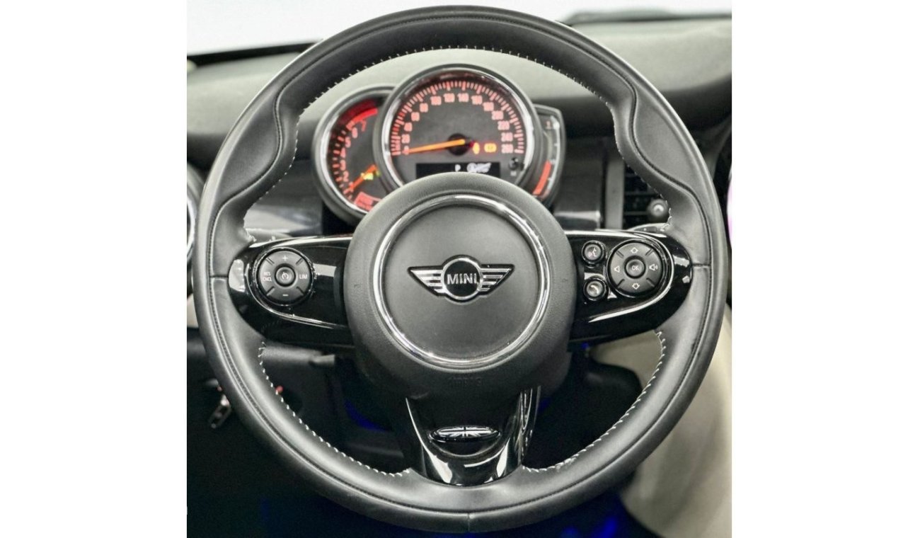 ميني كوبر 2019 Mini Cooper 4DR, Full Mini Service History, Warranty, GCC