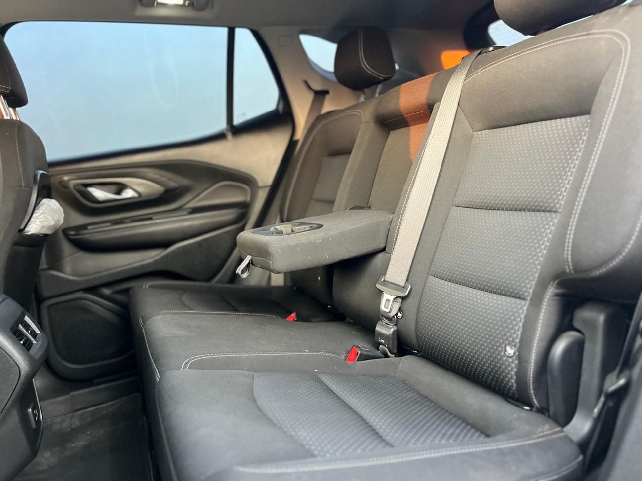GMC Terrain SLE