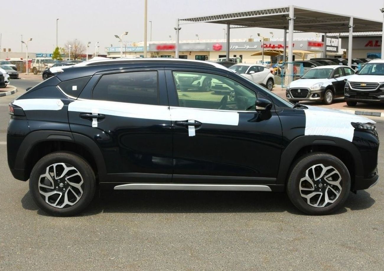 Suzuki Fronx GLX | 9 inch Display Audio | 360 Camera | HUD | 6 Airbags | 2024 - EXPORT ONLY