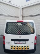 Nissan Urvan Panel Van Std 2.5L A/T (3 Seater) Petrol (4 Door)