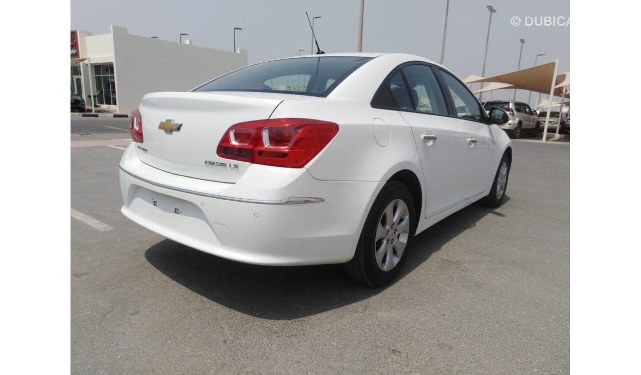 Chevrolet Cruze Choverlet corus 2017 g cc full automatic accident free