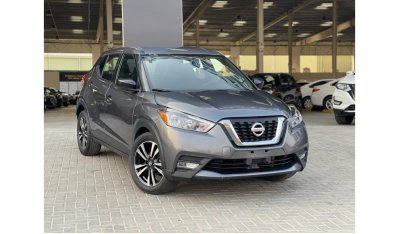 Nissan Kicks Kicks SV RADAR / LINE ASSIST /620 AED MONTHLY