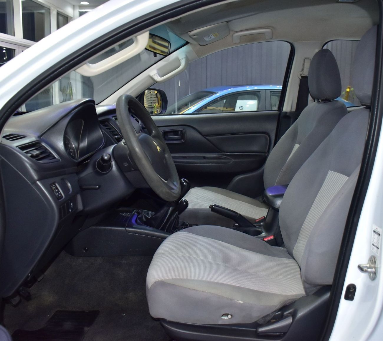 ميتسوبيشي L200 EXCELLENT DEAL for our Mitsubishi L200 4x4 ( 2020 Model ) in White Color GCC Specs