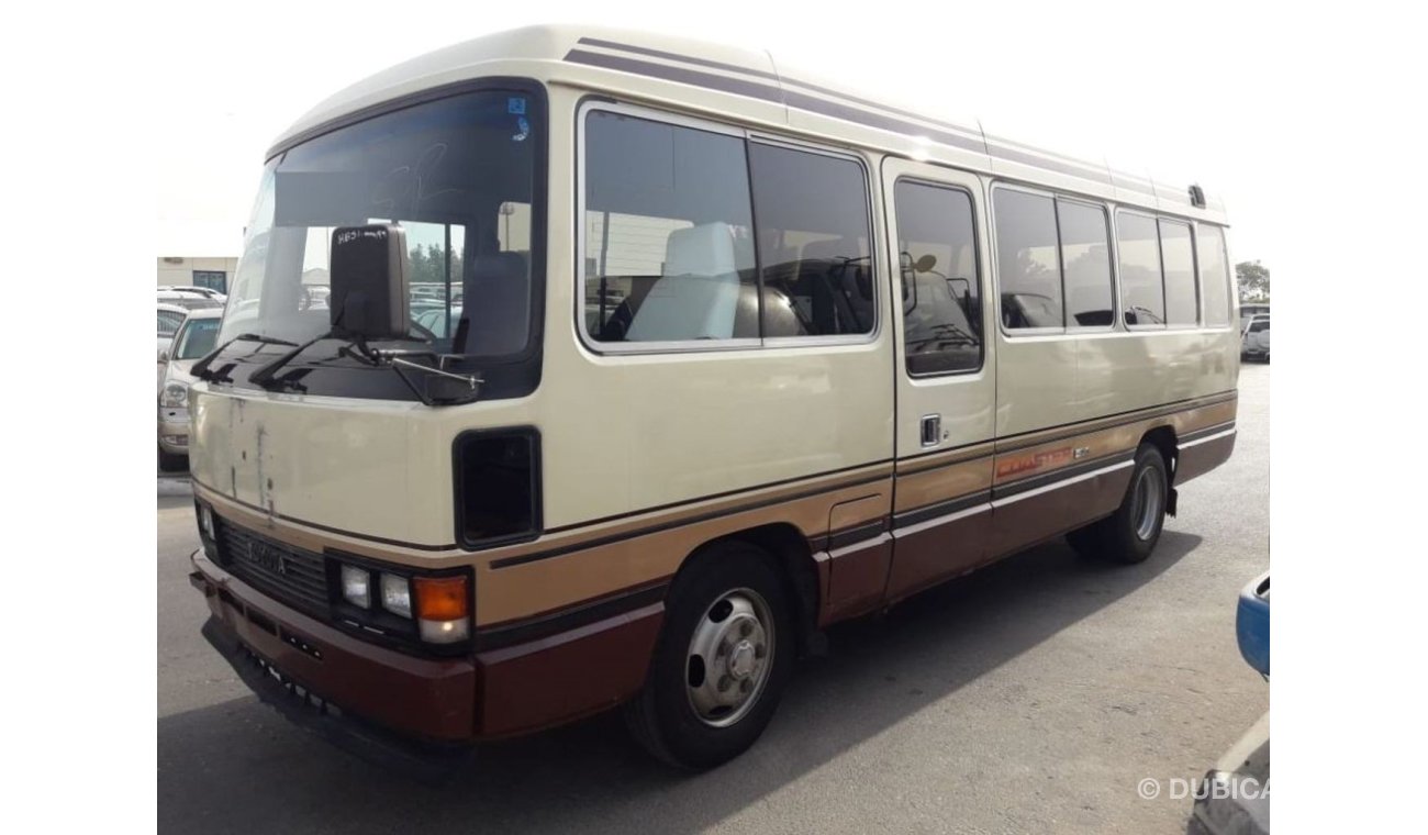 Toyota Coaster Coaster Bus (Stock no PM 332 )