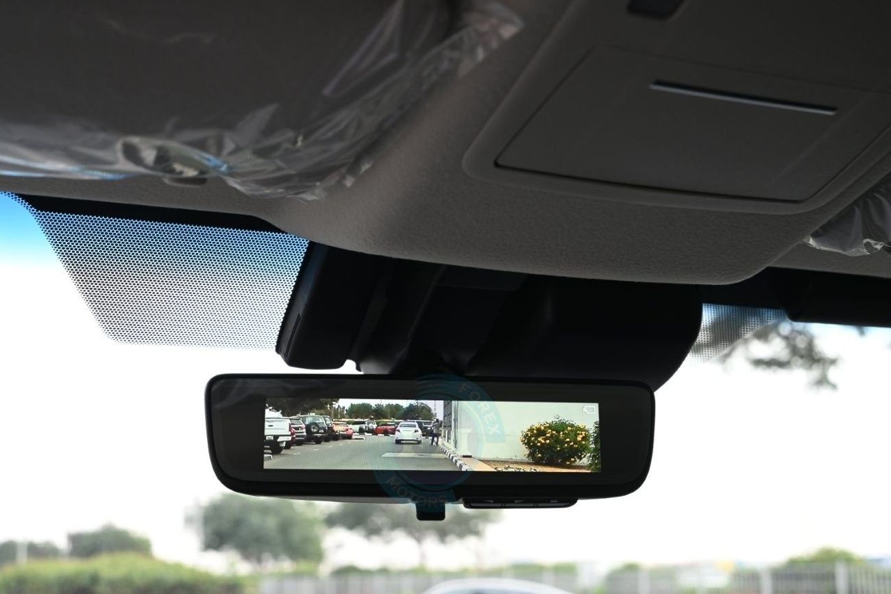 Toyota Granvia Premium V6 3.5L Petrol Automatic