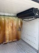 Toyota Hiace 2021 GCC FULL OPTION PERFECT CONDITION TOYOTA HICErefrigerator