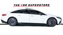 Mercedes-Benz EQS 450+ 450 PLUS-GCC-Gragash Warranty-High Specifications-Night Package-22Inch AMG Rims