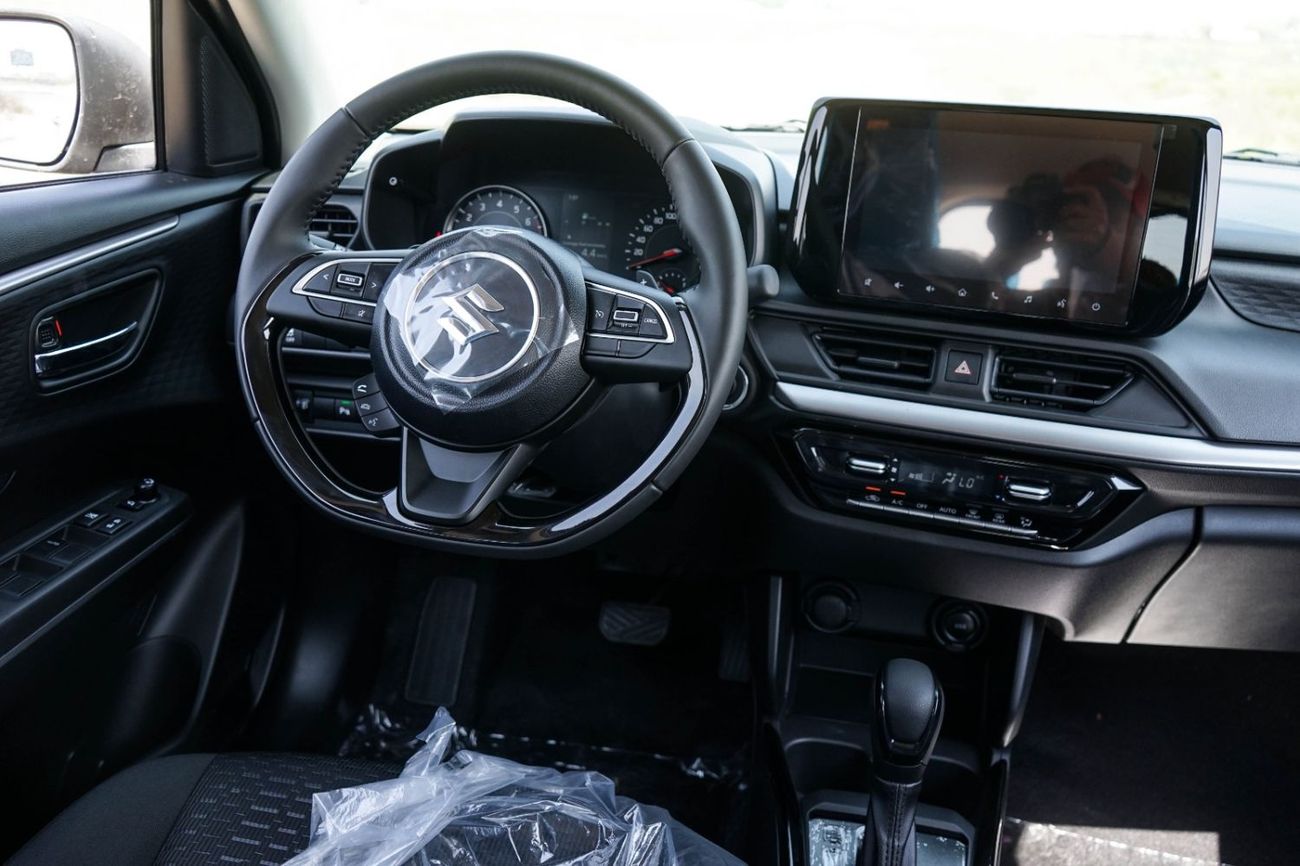 سوزوكي سويفت Suzuki Swift 1.2L GLX Model 2026