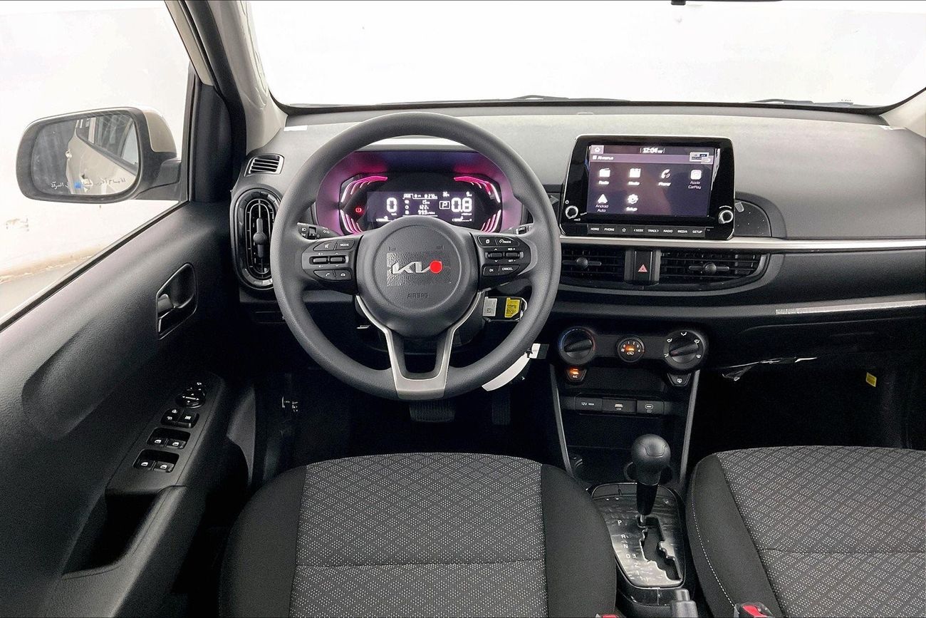 كيا بيكانتو LX | شامل الضمان | 0 ﺪﻔﻋﺓ ﺃﻮﻟﻯ