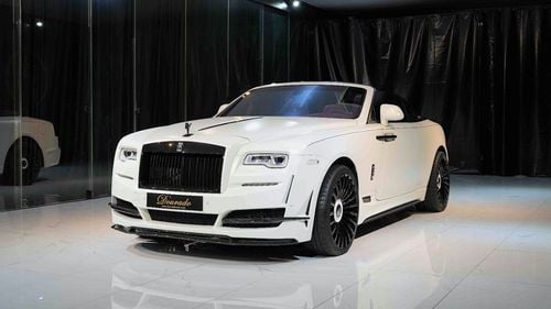 Rolls-Royce Onyx Dawn | LIMITED OFFER | IMMACULATE CONDITION | 2020 | V12 | 563 HP | 3-YEAR WARRANTY AND SERVICE