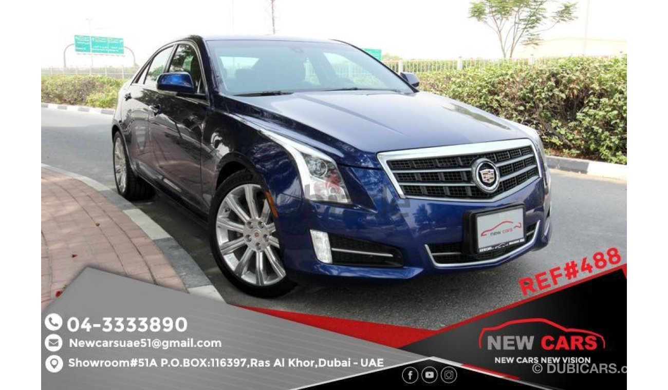 Cadillac ATS