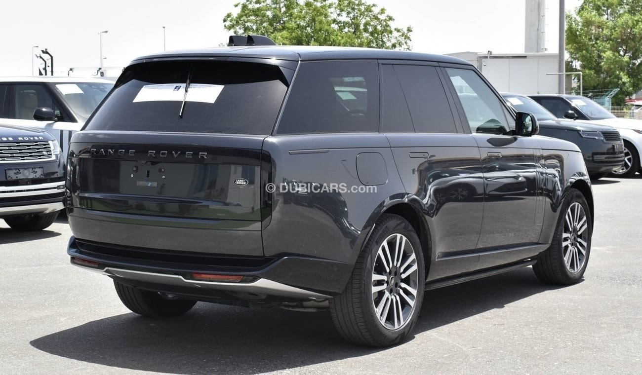 لاند روفر رينج روفر P360 3.0P MHEV SE SWB AWD Aut. (For Local Sales plus 10% for Customs & VAT)