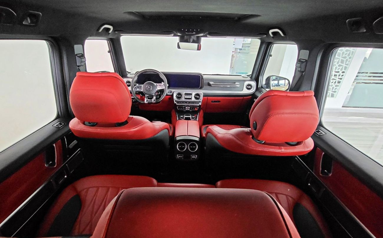 مرسيدس بنز G 63 AMG Std