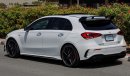 مرسيدس بنز A 45 AMG 4MATIC Plus , خليجية 2021 , 0 كم , مع ضمان 3 سنوات أو 100 ألف كم