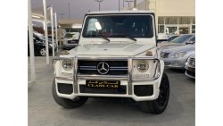 Mercedes-Benz G 63 AMG MERCEDES G63 AMG 2014