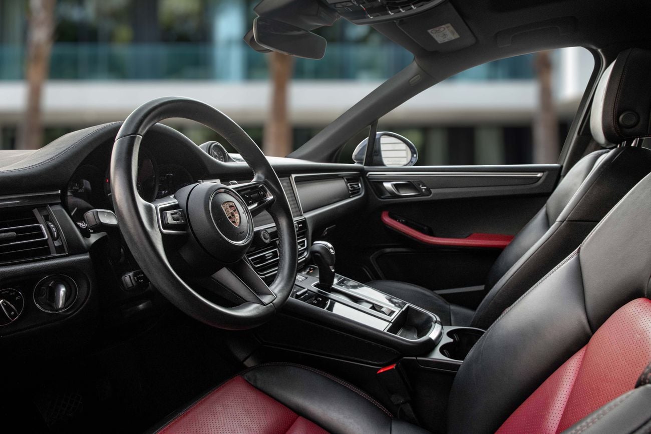 Porsche Macan MACAN STANDARD | 3,721 P.M | 0% Downpayment | PORSCHE SERVICE HISTORY!