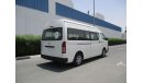 Toyota Hiace TOYOTA HIACE HIGH ROOF 15 PASSENGER 2010 GULF SPACE ACCIDENT FREE