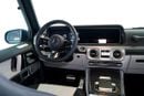 مرسيدس بنز G 63 AMG STD 4MATIC SUV