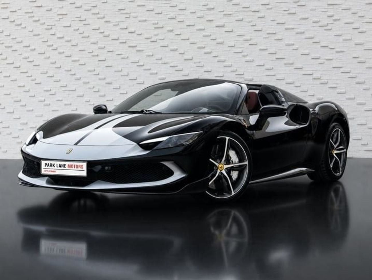 Ferrari 296 GTS