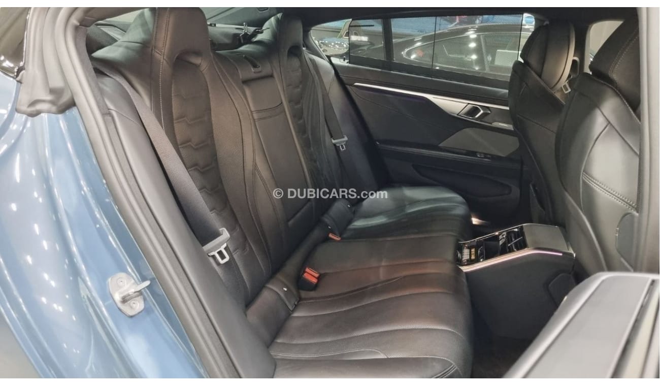 BMW 840i M Sport BMW 840I X DRIVE 2022 IN BEAUTIFUL SHAPE FOR 235K AED