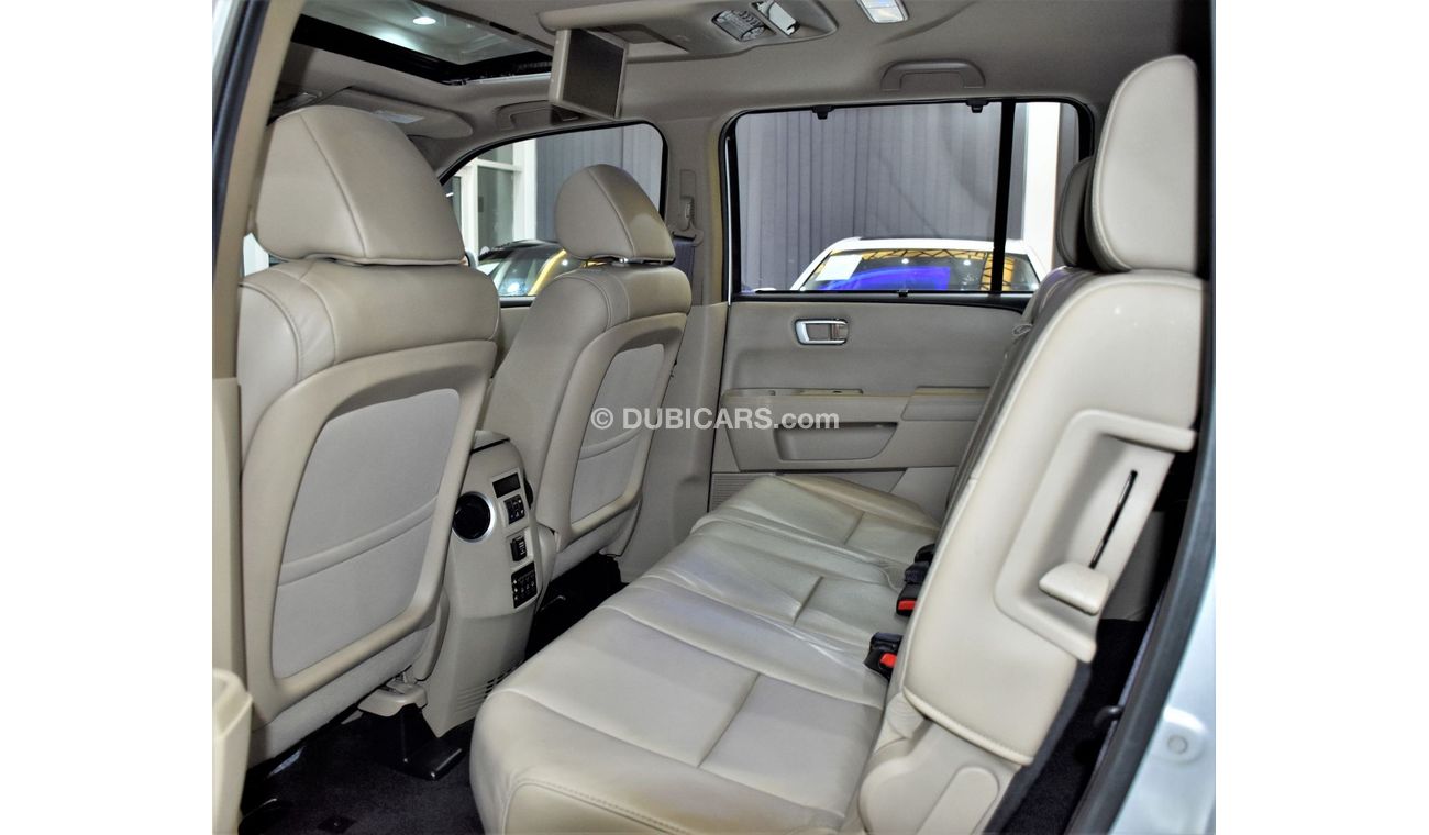 هوندا بايلوت