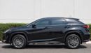 Lexus RX350 EXECUTIVE AWD/INTERIOR BLACK. Local Registration +10%