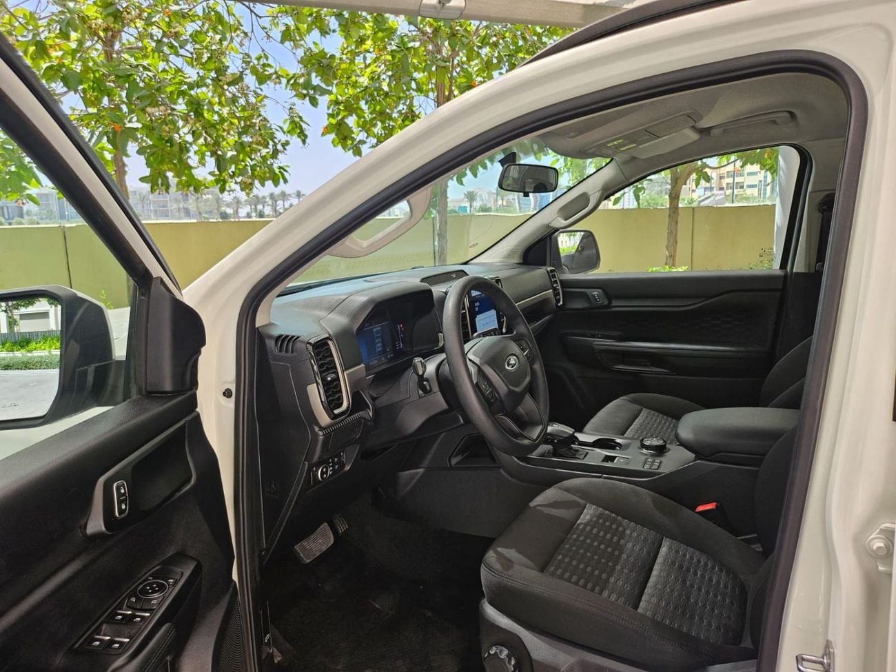 Ford Everest XLS