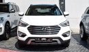 Hyundai Santa Fe 3.3L 4WD