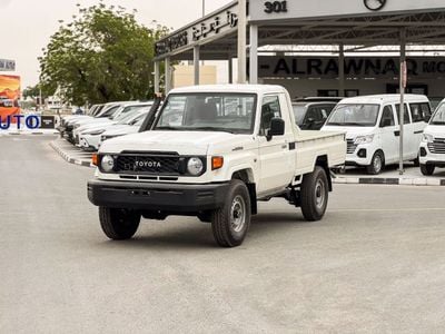 Toyota Land Cruiser Pick Up  EXPORT ONLY - Toyota LC79 2.8L DSL M/T