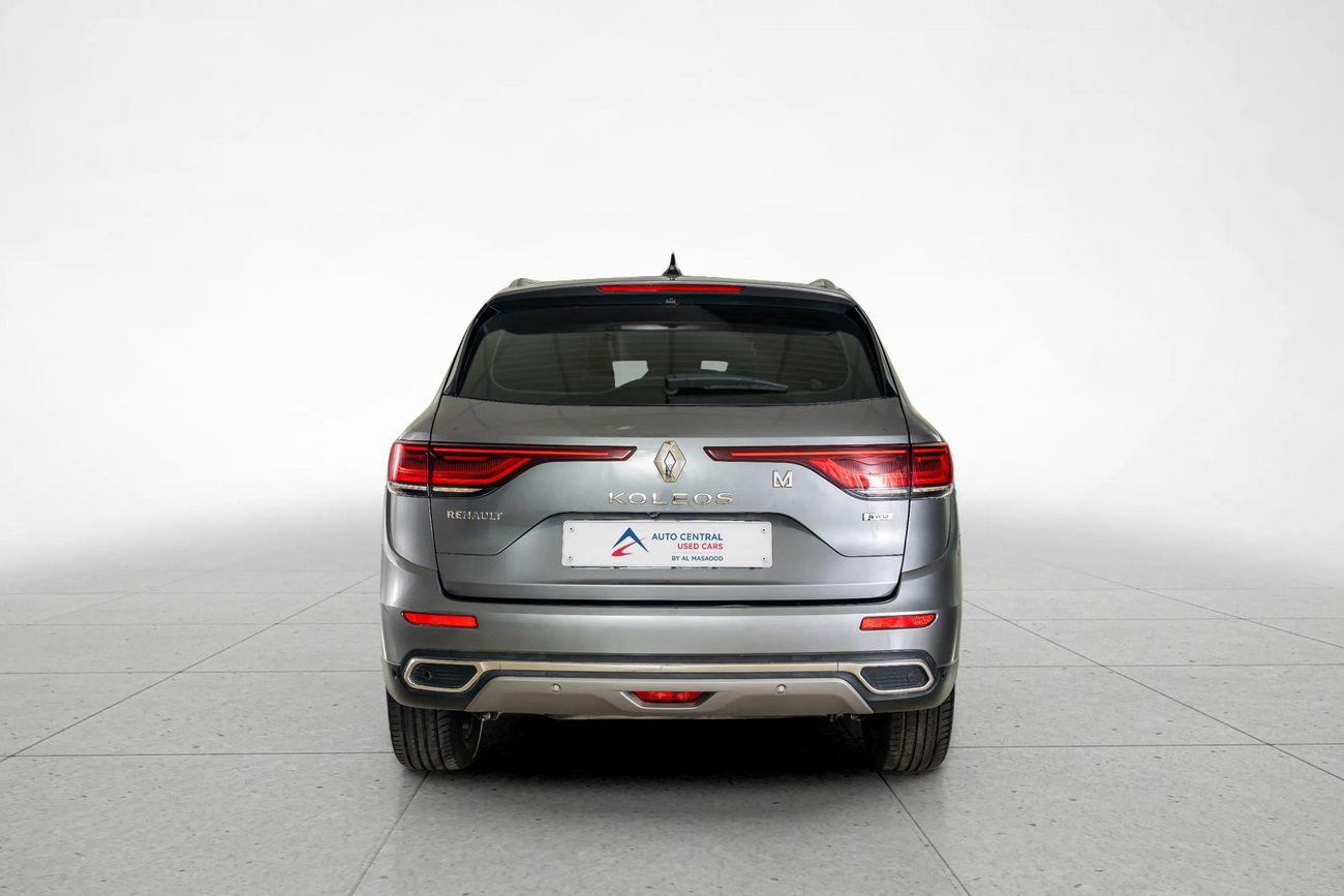 Renault Koleos LE 2.5L LE 2.5