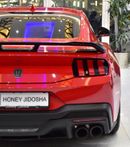 فورد موستانج EXCELLENT DEAL for our Ford Mustang Dark Horse 5.0 ( 2025 Model ) in Red Color GCC Specs