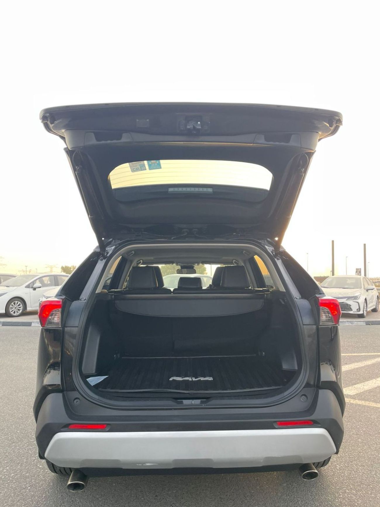 تويوتا راف ٤ 