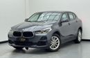 بي أم دبليو X2 sDrive 20i Joy Edition 2.0L 2021 BMW X2 sDrive20i Joy Edition, 2026 BMW Warranty, 2026 Service Contr