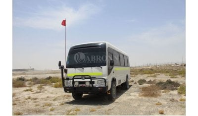 تويوتا كوستر Toyota Coaster 4WD Model 2023